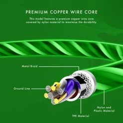Cheap π Official Xbox One LED Micro USB Charge Cable π 11 Official Xbox One LED Micro USB Charge Cable
