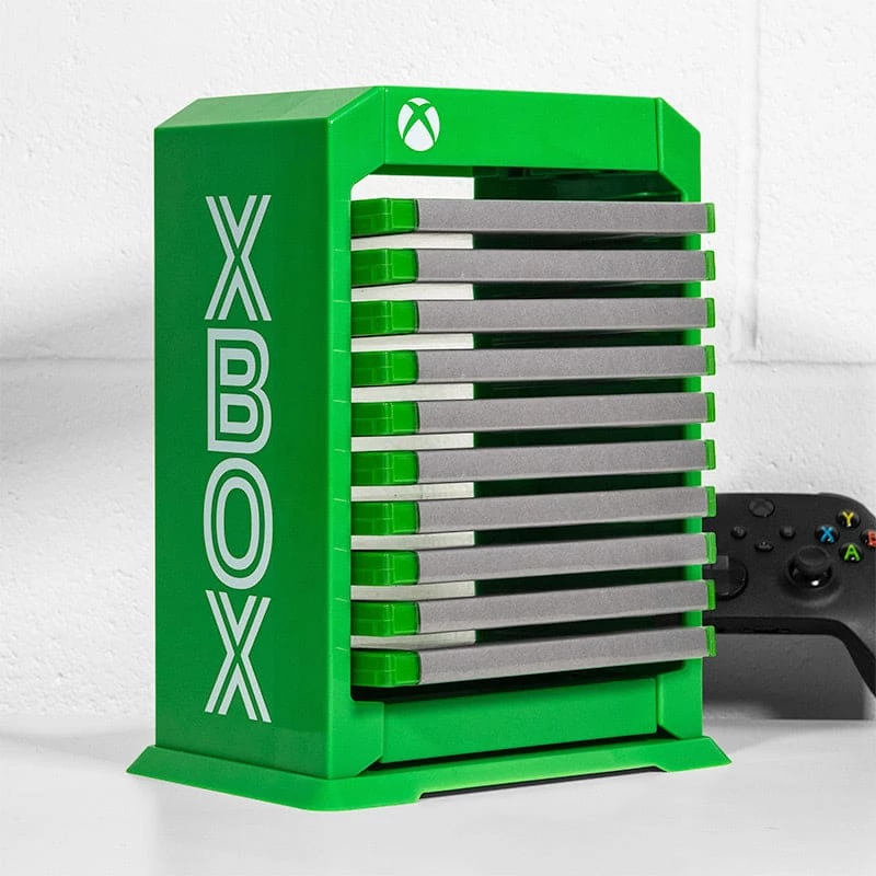 Buy π― Xbox Series X Official Xbox Premium Game Storage Tower π 1 Xbox Series X Official Xbox Premium Game Storage Tower