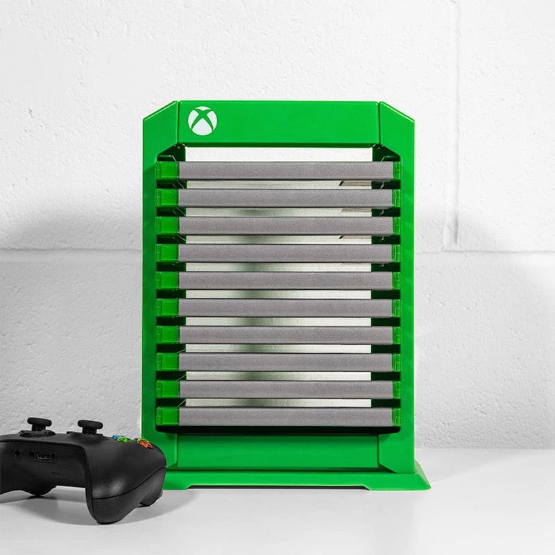Buy π― Xbox Series X Official Xbox Premium Game Storage Tower π 2 Xbox Series X Official Xbox Premium Game Storage Tower